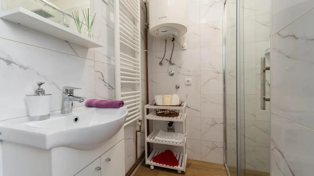 Dvije Lipe Apartment Moravice 0*,  Croatia
